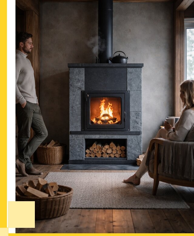 Каминопечи из кирпича в Гае под ключ от 121992 р., ЭриданГай