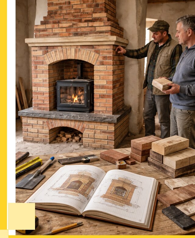 Проектирование и проекты печей в Гае, от 8641 р. ЭриданГай