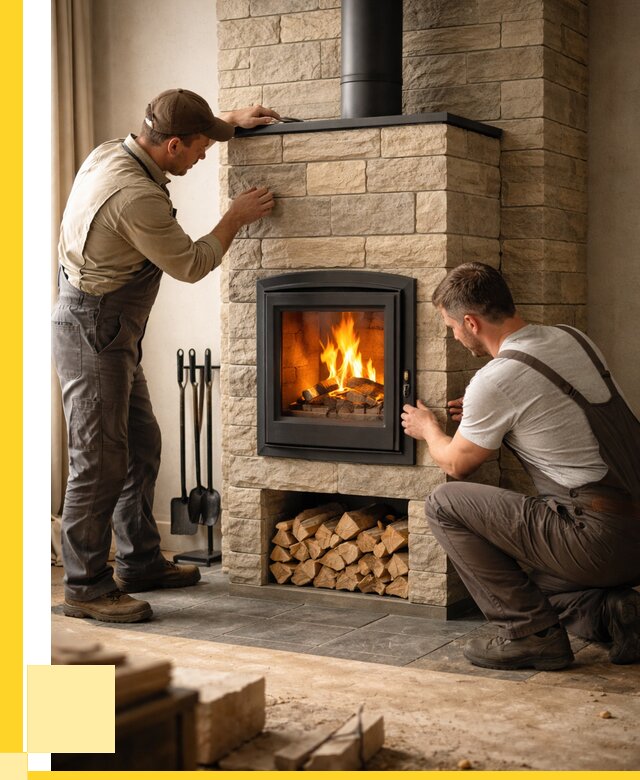 Дровяные кирпичные печи в Гае от 45747 р. | ЭриданГай