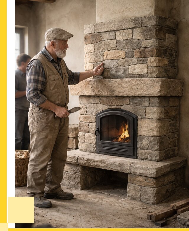 Печи из талькомагнезита в Гае от 182988 р. | ЭриданГай