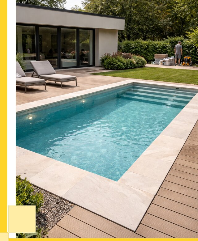 Бассейн под ключ в Гае от 2541500 р. строительство | ЭриданГай