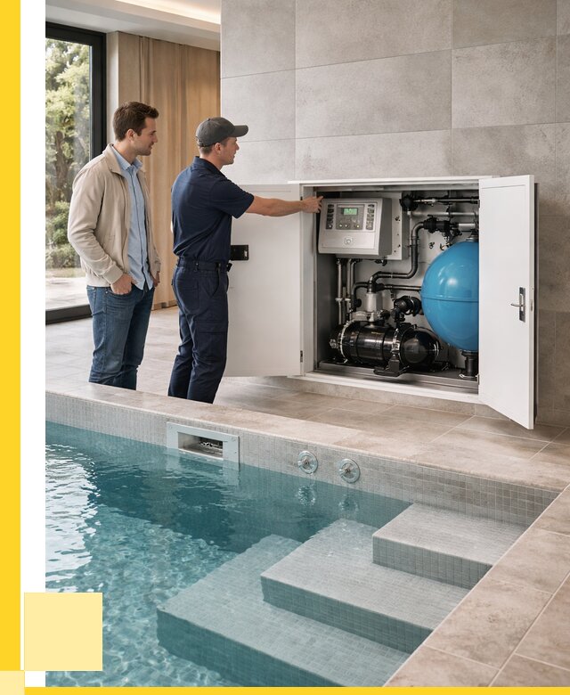 Оборудование для бассейнов в Гае от 121992 р. - ЭриданГай