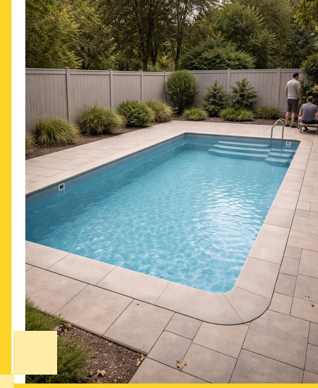 Композитные бассейны в Гае от 1016600 р. - ЭриданГай