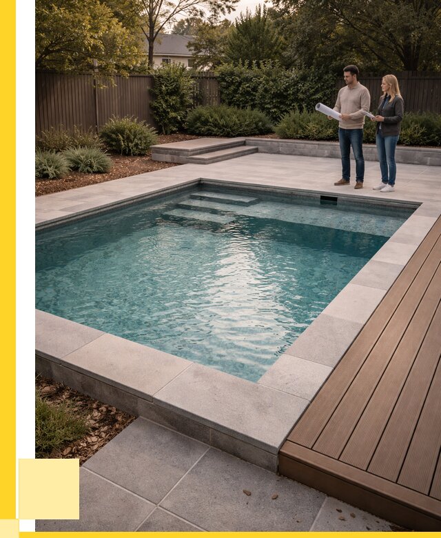 Уличные бассейны под ключ в Гае от 660790 р. | ЭриданГай