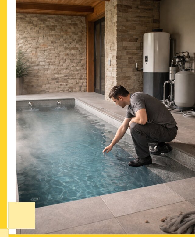 Бассейны с подогревом в Гае от 457470 р. | ЭриданГай