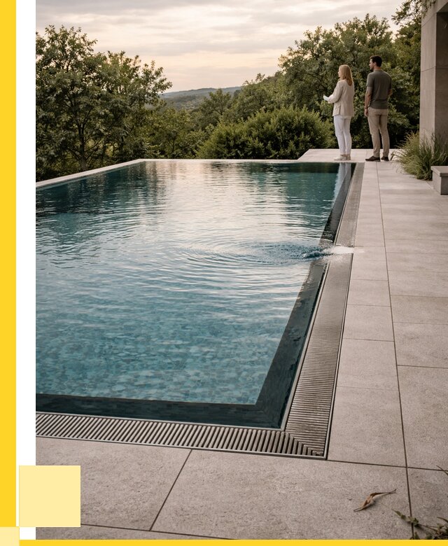 Проект переливные бассейны в Гае от 2541500 р. | ЭриданГай