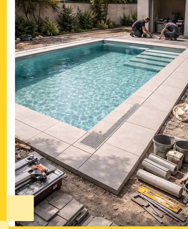 Скиммерные бассейны в Гае от 355810 р. Установка | ЭриданГай