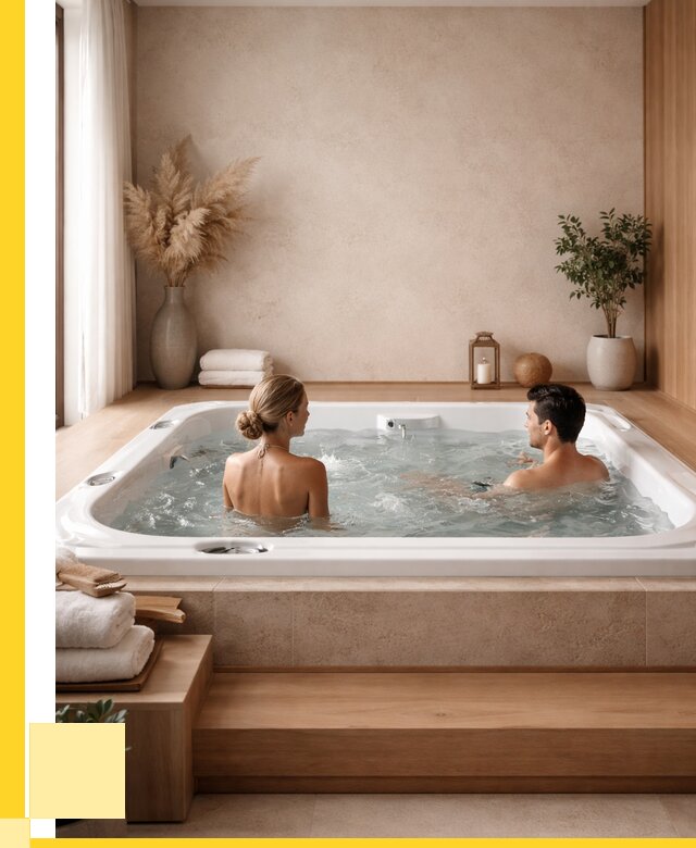 Гидромассажные бассейны в Гае купить от 457470 р. ЭриданГай