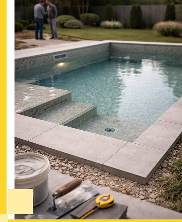 Купить композитную чашу бассейна 6x3 в Гае от 355810 р.| ЭриданГай