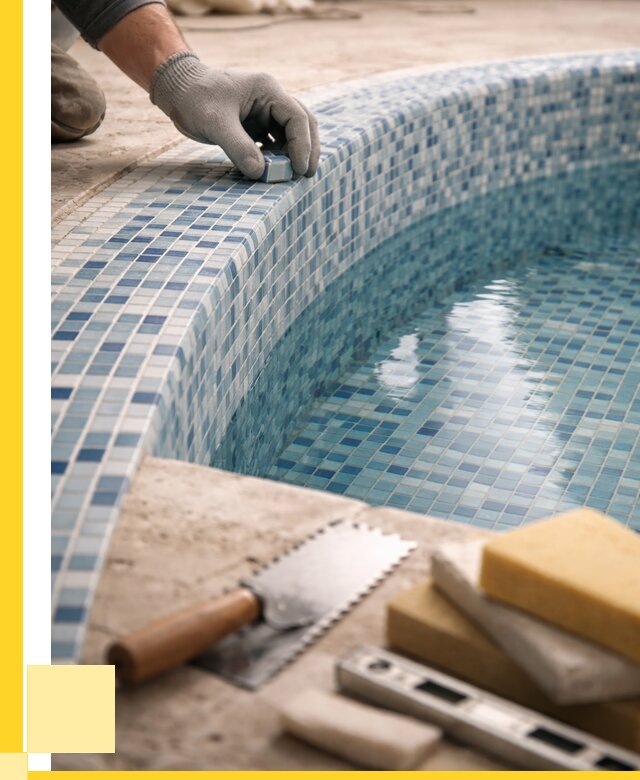 Мозаика для бассейна в Гае от 4270 р. купить ЭриданГай