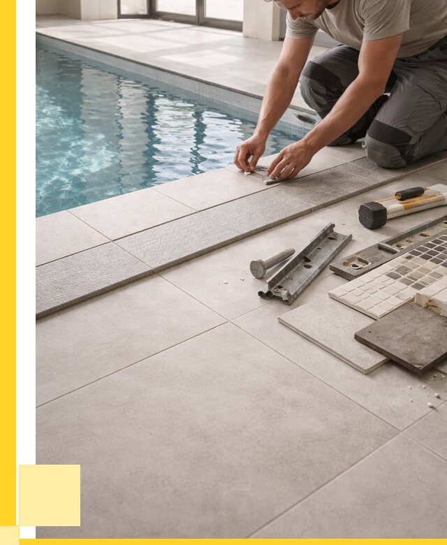Плитка для бассейнов в Гае от 3558 р. | ЭриданГай