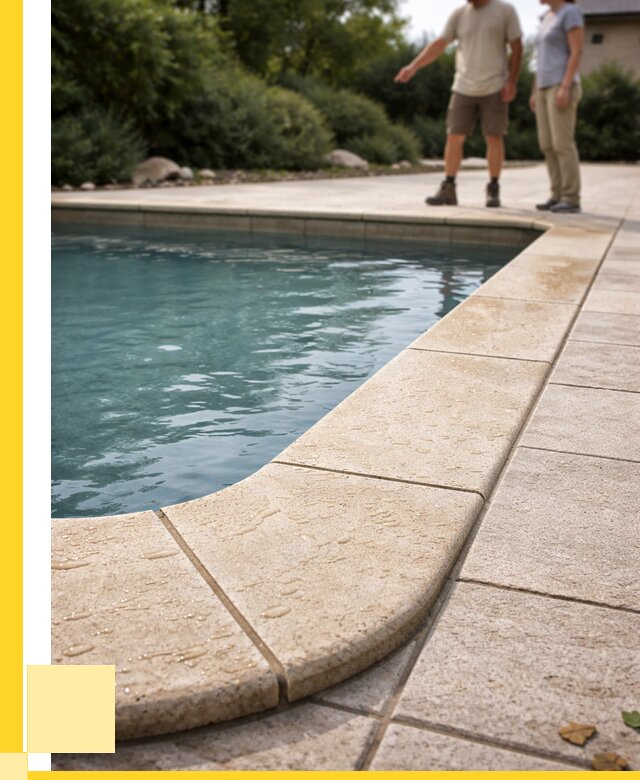 Копинговый камень для бассейнов в Гае от 4270 р. | ЭриданГай