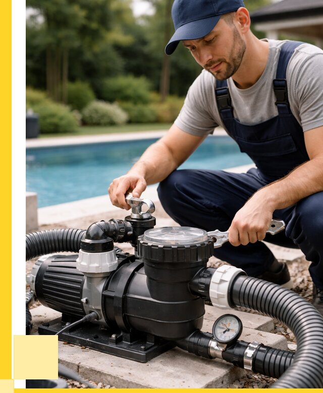 Насосы для бассейнов в Гае купить от 12199 р. | ЭриданГай