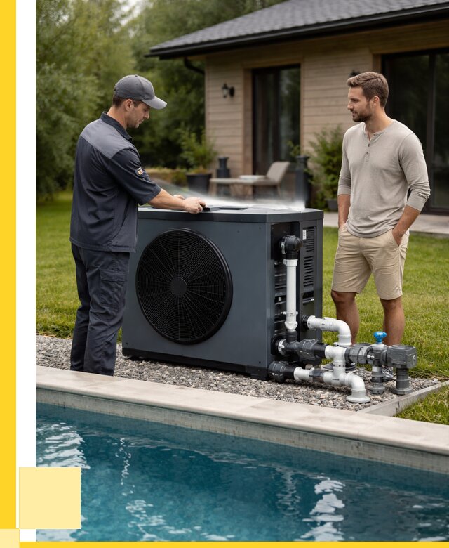 Инверторный тепловой насос в Гае от 152490 р. | ЭриданГай