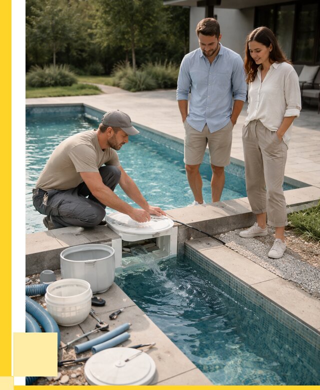 Скиммеры для бассейнов в Гае от 9149 р. | ЭриданГай