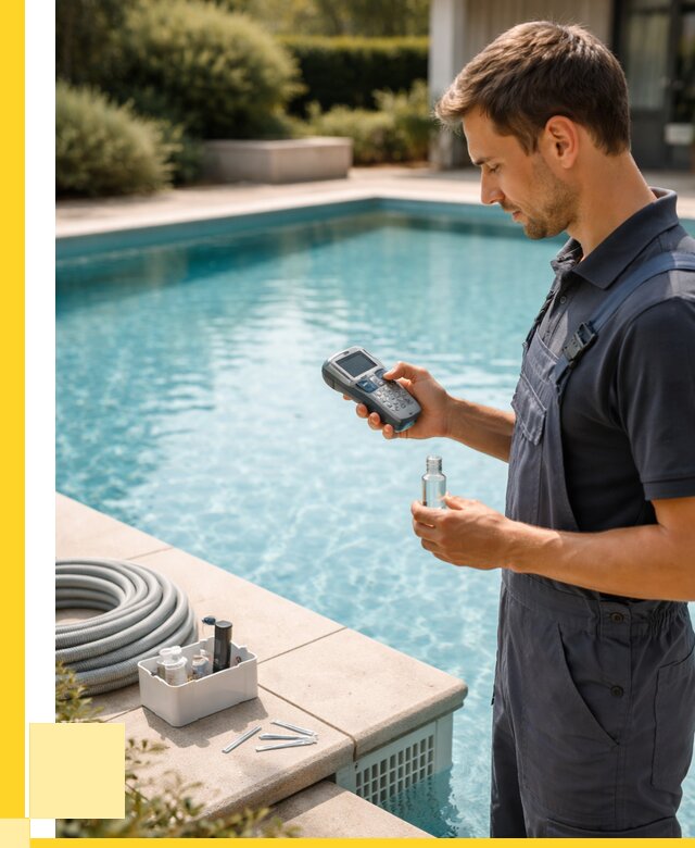 Дезинфекция воды в бассейне в Гае от 4575 р. | ЭриданГай