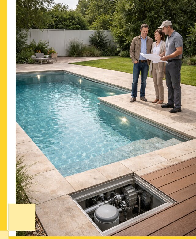 Плавательные бассейны под ключ в Гае от 813280 р., ЭриданГай