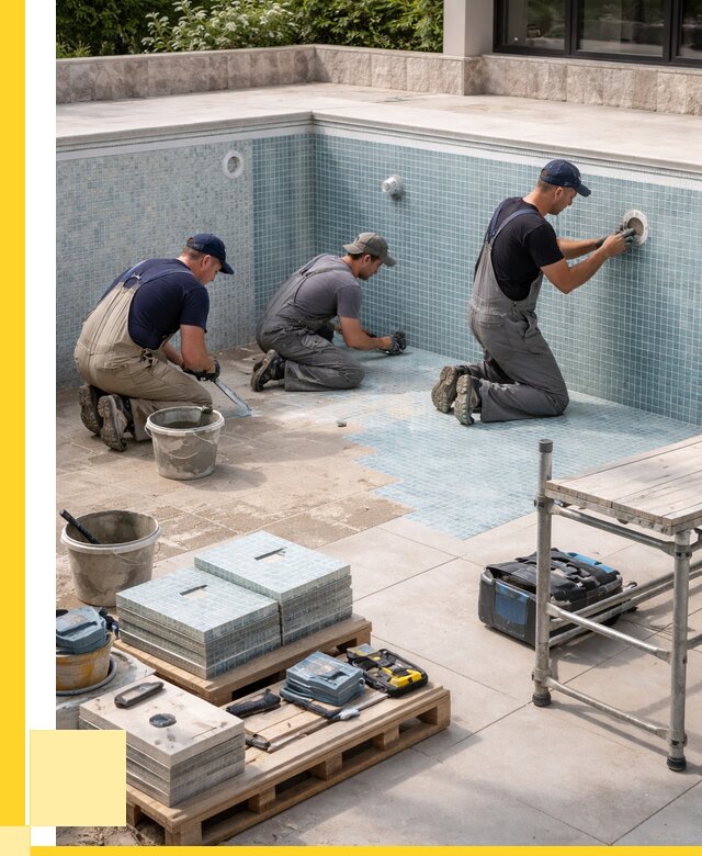 Реконструкция бассейнов под ключ в Гае от 355810 р. | ЭриданГай