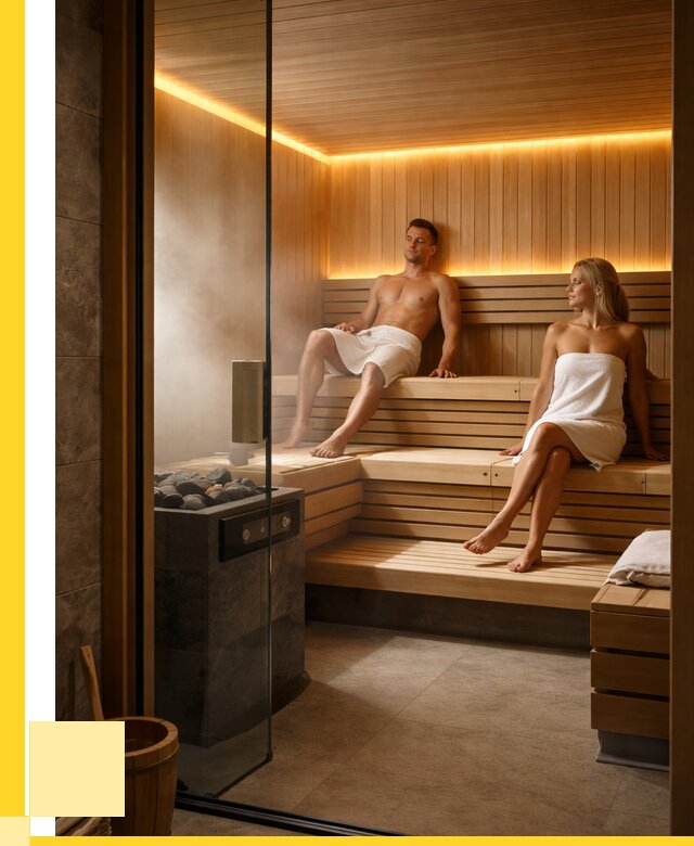 Электрические сауны Harvia в Гае от 152490 р. | ЭриданГай