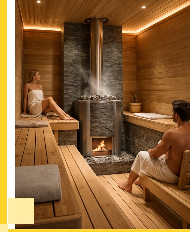 Дизайн саун в Гае от 71162 р. под ключ, дизайн от ЭриданГай