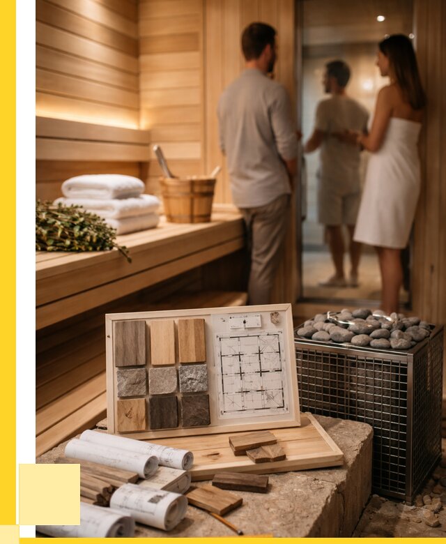 Сауны на заказ в Гае от 457470 р. под ключ, ЭриданГай