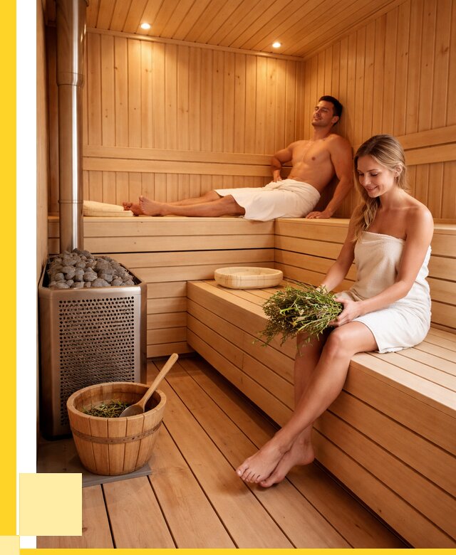 Купить сауну под ключ в Гае от 355810 р., ЭриданГай