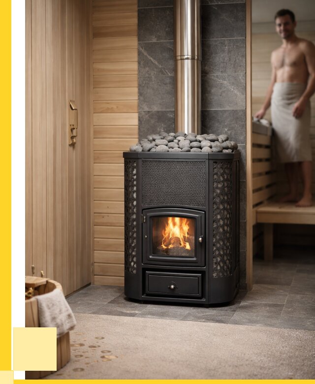 Печи для саун: Harvia, Tylo, EOS в Гае от 45747 р. | ЭриданГай