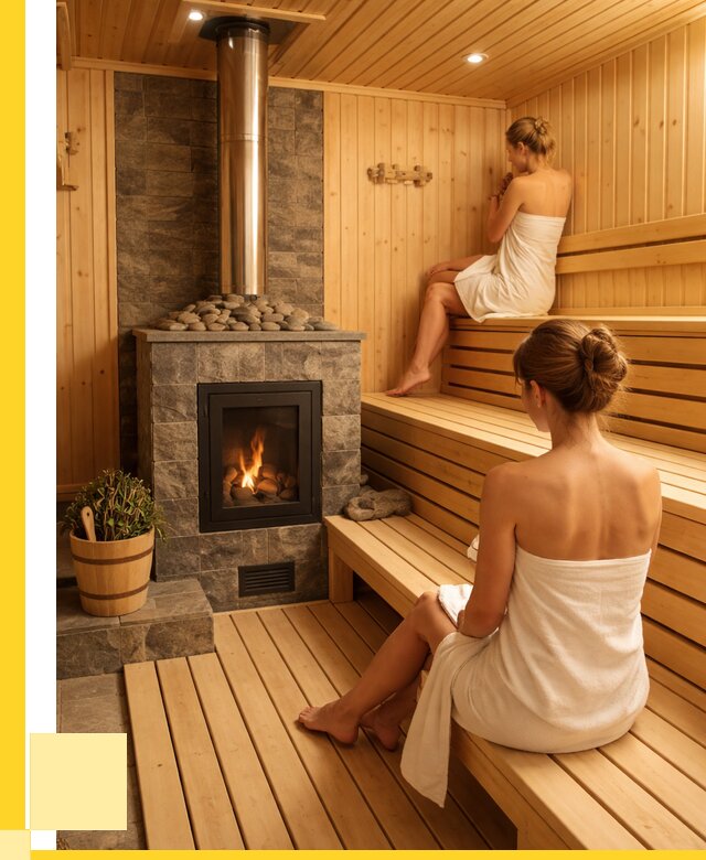 Отделка бани внутри в Гае от 2033 р. цена | ЭриданГай