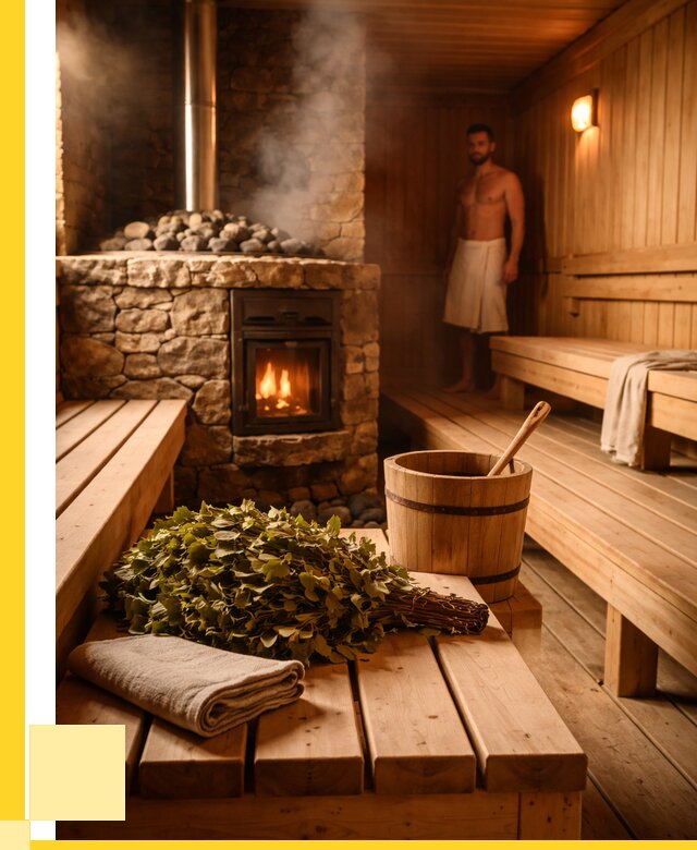 Парилки для бани купить в Гае от 76245 р. | ЭриданГай