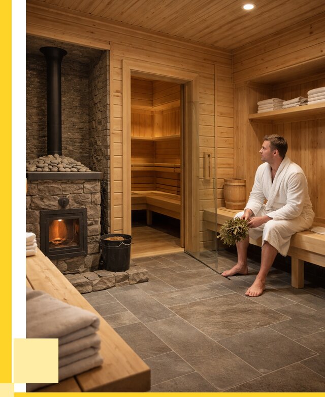 Банные комплексы под ключ в Гае от 1524900 р. | ЭриданГай