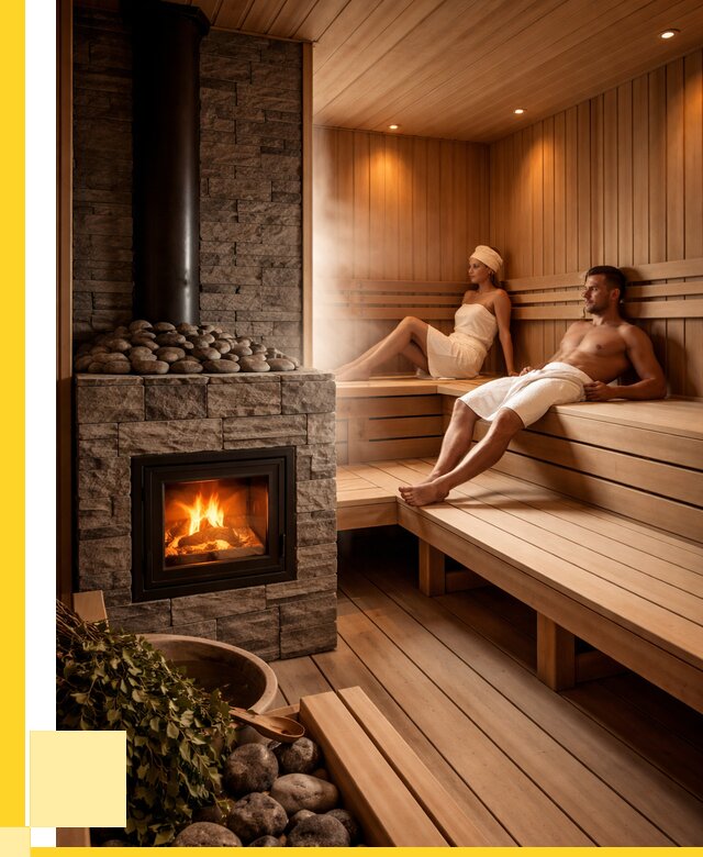 Дизайн бань и парных в Гае от 81328 р. за м2 | ЭриданГай