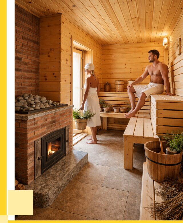 Бани на заказ под ключ в Гае от 609960 р. | ЭриданГай