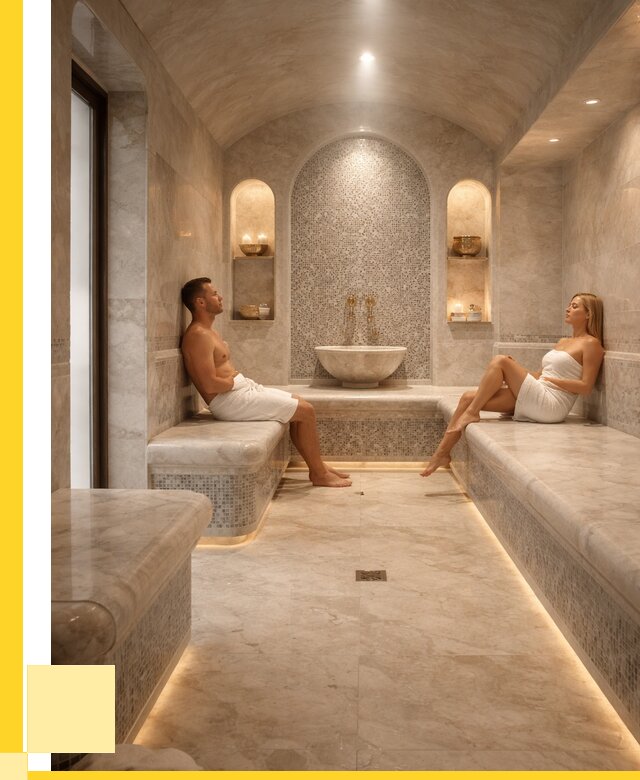 Строительство хамамов в Гае под ключ от 457470 р. | ЭриданГай