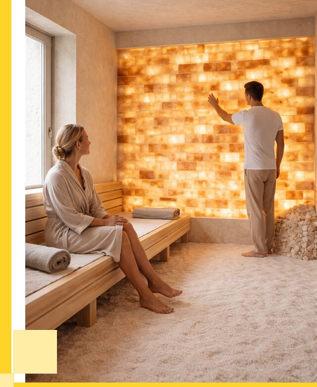 Строительство соляных комнат в Гае от 254150 р. ЭриданГай