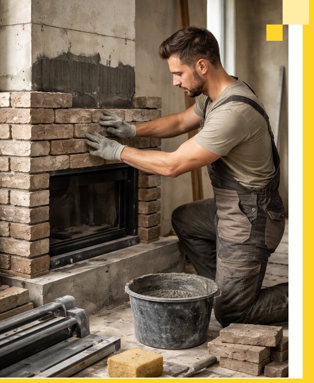 Услуги по устройству и монтажу Расул в банях и саунах в Гае