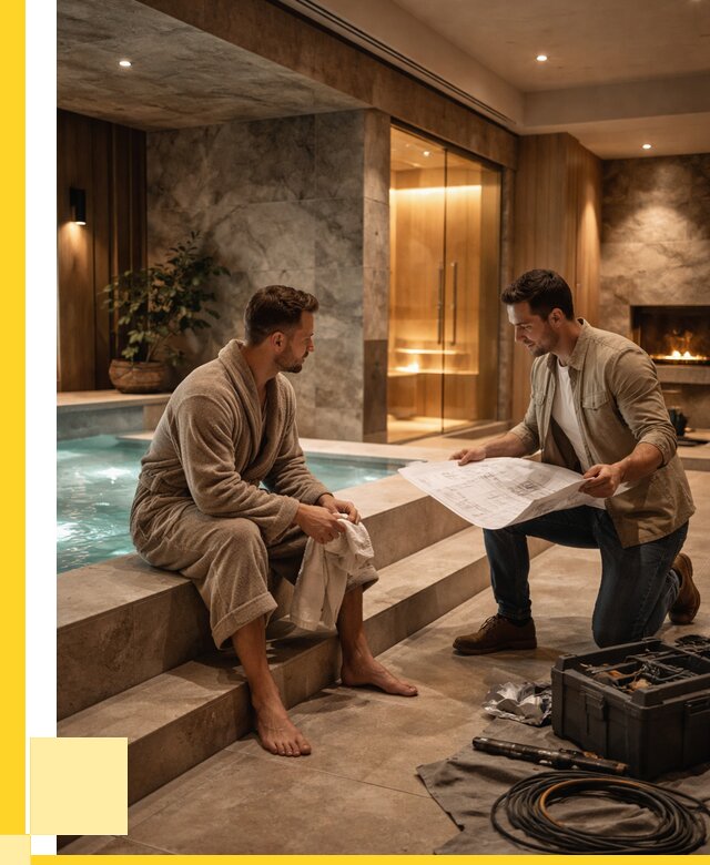 Проектирование SPA зон в Гае от 71162 р. | ЭриданГай